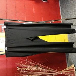 Susan Graver Black Slacks